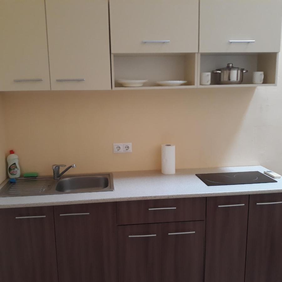 Appartamento Veľká Vasylkivska, 132,, Kiev Esterno foto